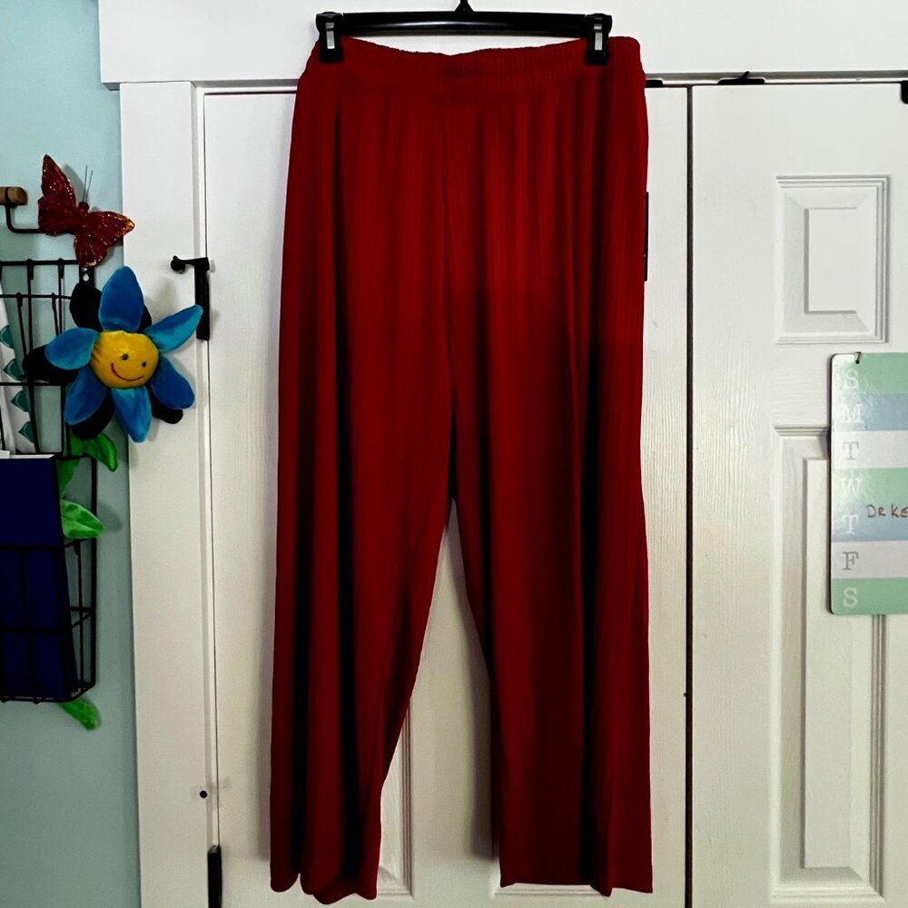 NWT Rose Pants size 3X